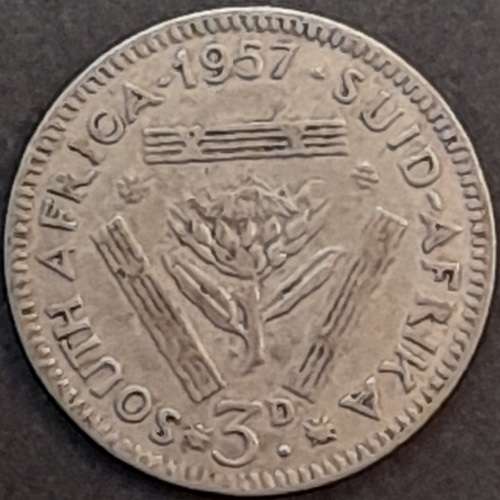 1957 SA Union 3d