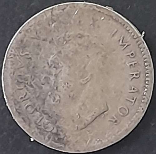 1944 S.A. Union 3 Pence