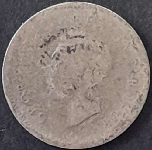 1940 S.A. Union 3 Pence