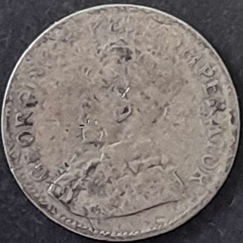 1936 S.A. Union 3 Pence