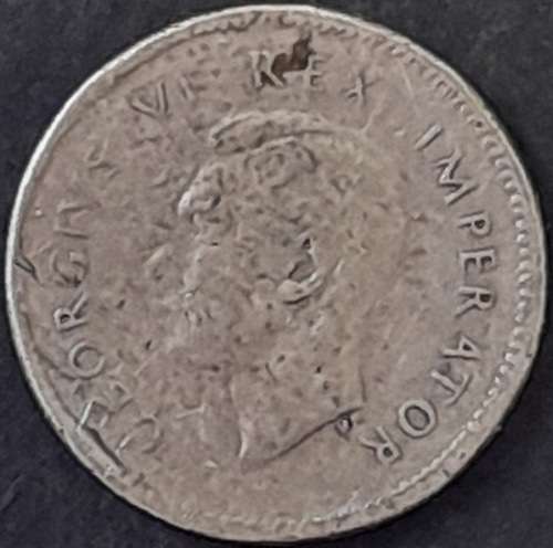 1946 S.A. Union 3 Pence