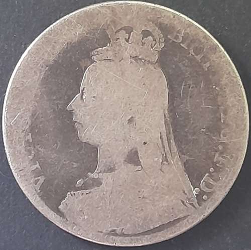 1887 Crown of Great Britain