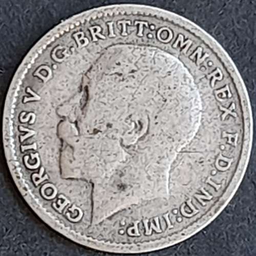 1911 Great Britain 3d