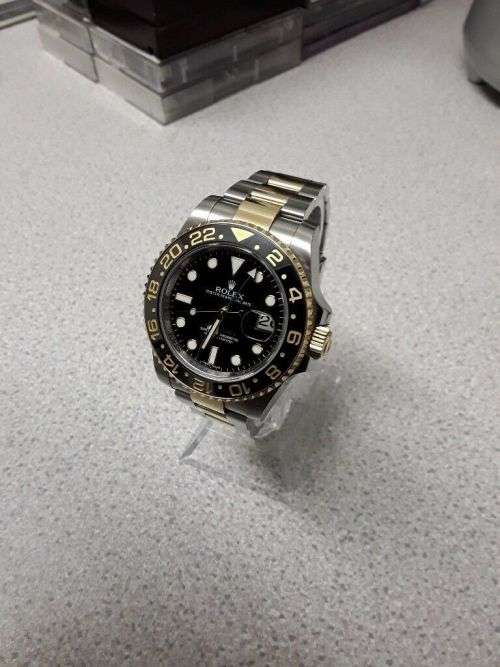 Rolex GMT-MASTER II 116713