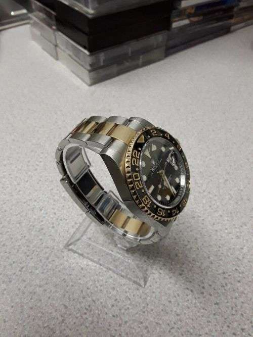 Rolex GMT-MASTER II 116713