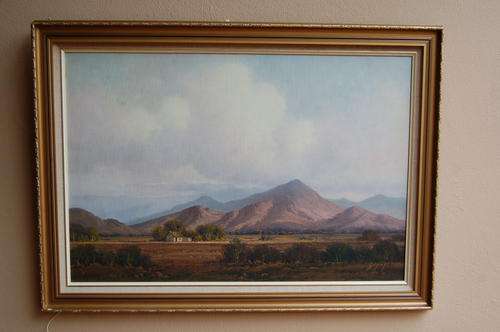 GABRIEL GAWIE CRONJE  1930 LARGE 60OmmX900mm