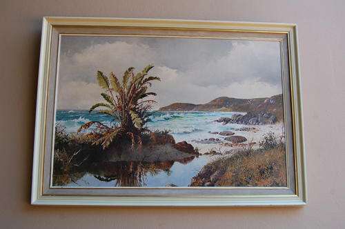 Hennie Griesel (Large 1m x 1,4m ) Excellent investment