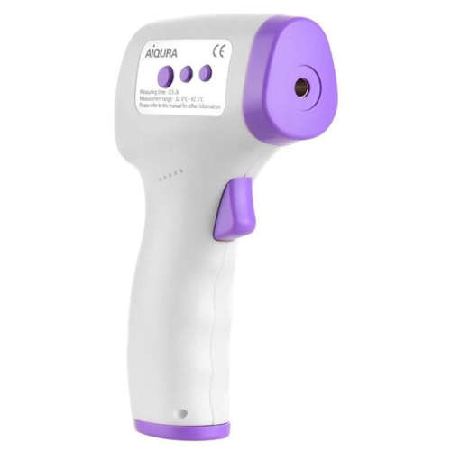 AiQURA Non-contact Infrared Thermometer