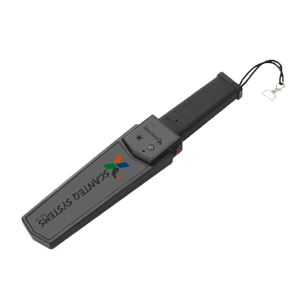SCANTEQ MD8 Hand-Held Metal Detector