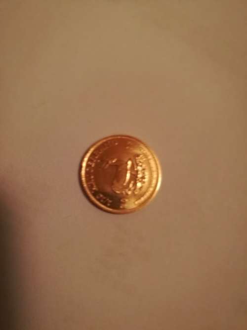 1/10 oz Kruger coin