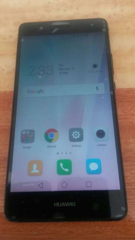 Huawei P9 lite
