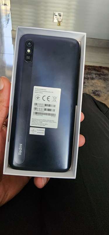 Xaomi Redmi 9A