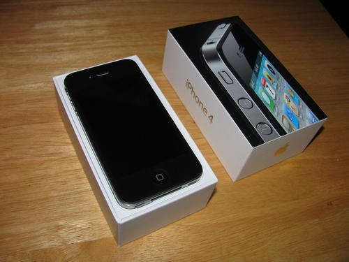 *** Apple Iphone 4 32gb ***