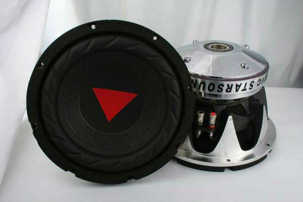 *** 12" Starsound DVC 2800w Limited ***