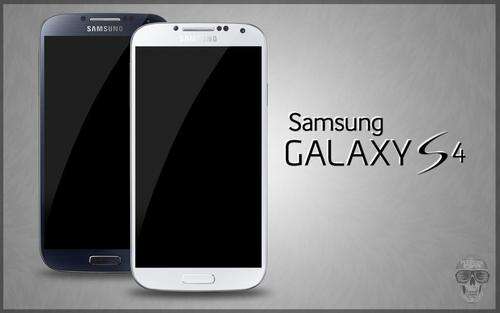 White Samsung Galaxy S4 ***Like New***
