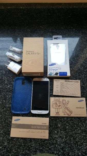 Samsung galaxy s4