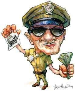 Simple yet intelligent ways to bypass or check if you are fined correctly