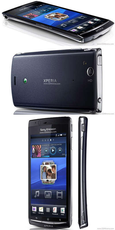 Sony Ericsson Xperia Arc    ***** 3 hour auction*****
