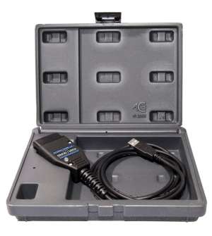 Original BMW Bavarian diagnostic Tool