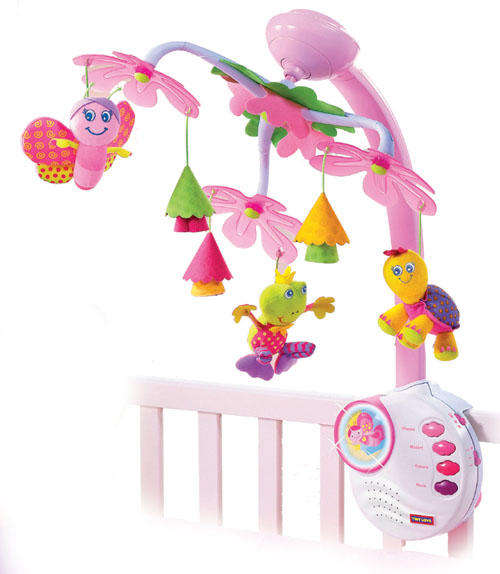 TINY LOVE Princess Cot Mobile