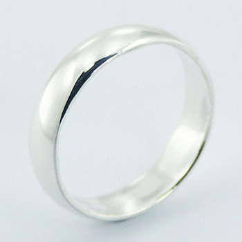Gorgeous Size 13 Solid Sterling Silver Ring