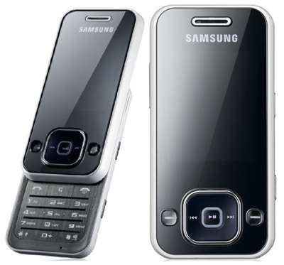 Samsung F250...