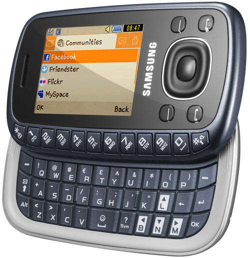 FREE SPEEDSERVICES DELIVERY!!!! Samsung B3310 cellphone