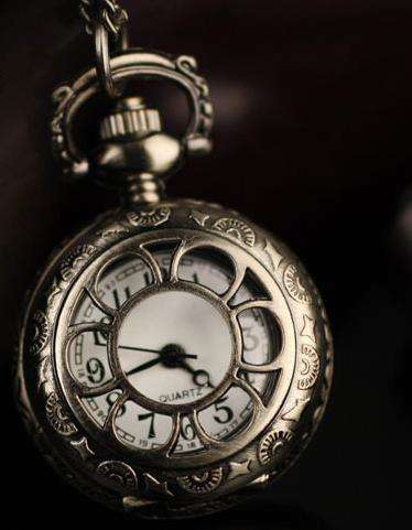 Gorgeous Necklace Watch... beautifull...