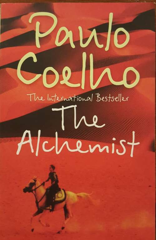 The Alchemist - Paulo Coelho