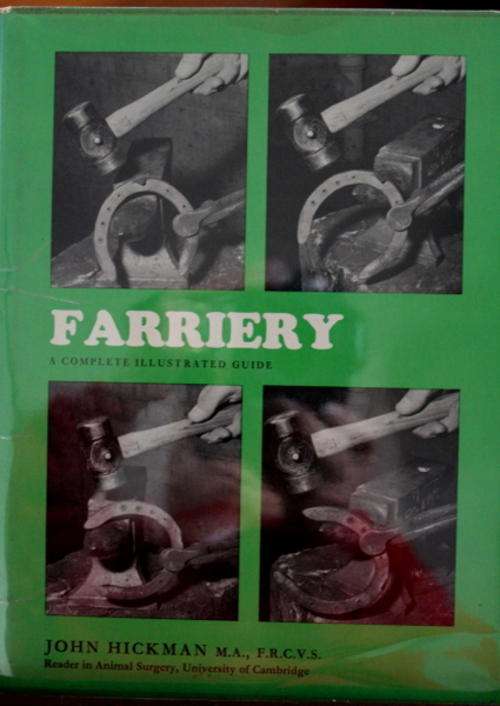 Farriery - A Complete Illustrated Guide