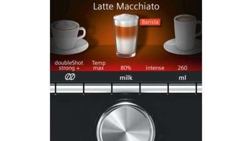 Siemens Fully Automatic Coffee Machine