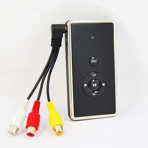 Portable Video Glasses 72 inch display, Mobile Theatre eyewear