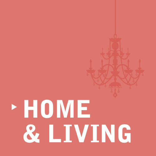 Banner Advert for a Week on the Home & Living Category Pages x 2 Week Duration Special