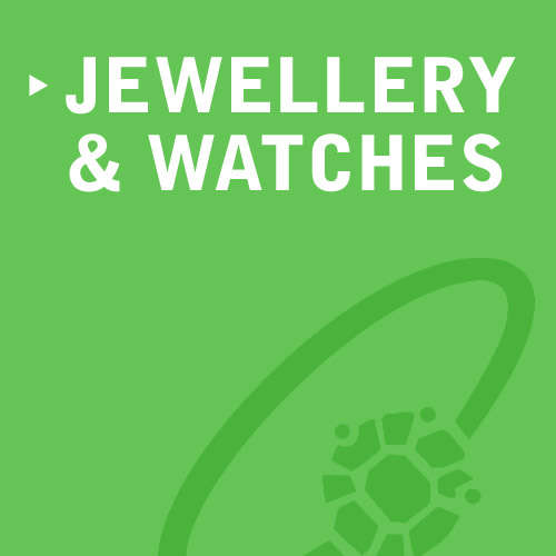 Banner Advert for a Week on the Jewellery & Watches Category Pages