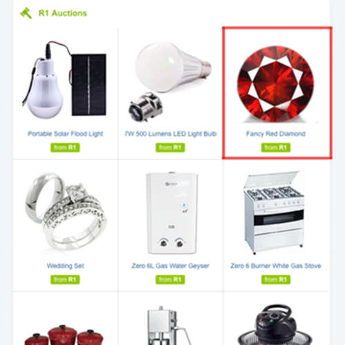Newsletter Ads: bidorbuy Is Auctioning 12 Advertising Slots In Crazy Wednesday Newsletter.
