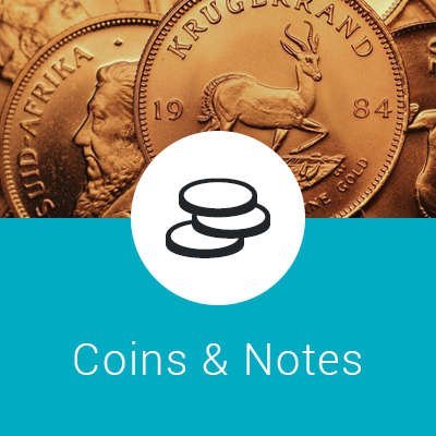 Advertise on bidorbuy for a Week - Coin & Notes