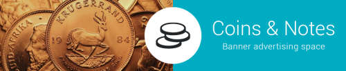 Advertise on bidorbuy for a Week - Coin & Notes