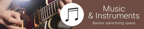 Advertise on bidorbuy for a Week - Music & Instruments