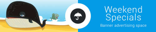 Advertise on bidorbuy for a Week - Weekend Special