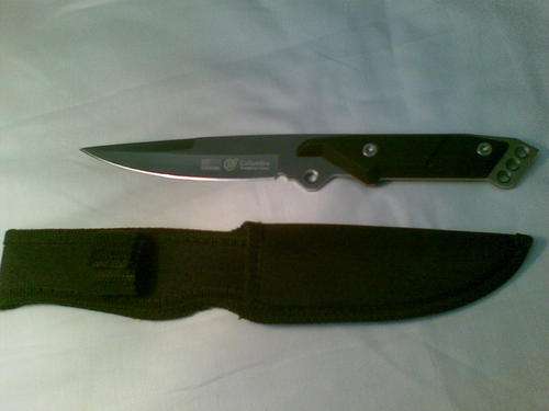 Columbia dagger