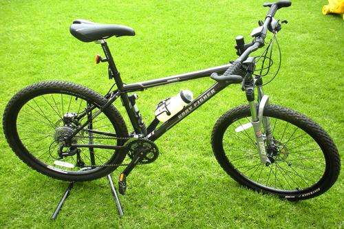 Gary Fisher Wahoo Disc plus Accesories