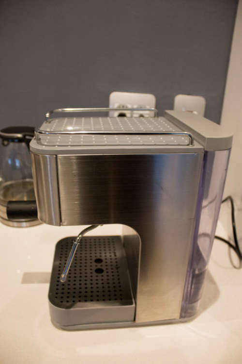 Russell Hobbs - Espresso, Coffee & Cappucino Maker