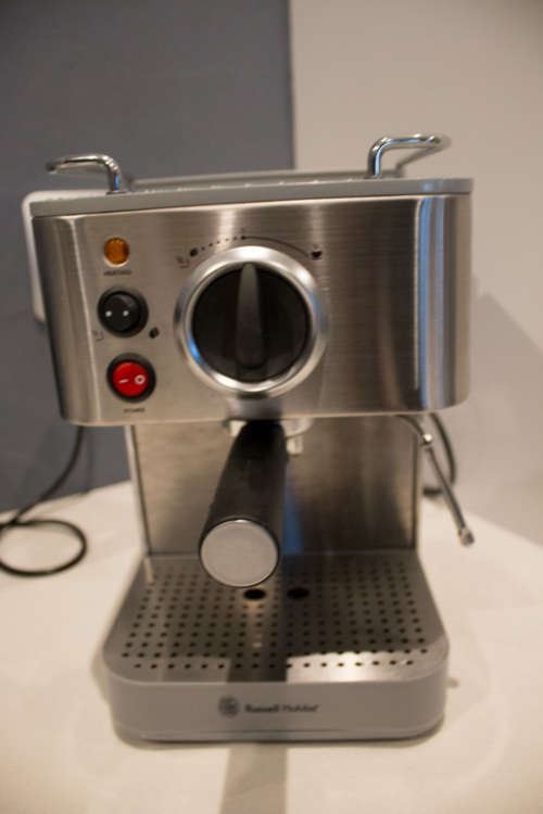 Russell Hobbs - Espresso, Coffee & Cappucino Maker