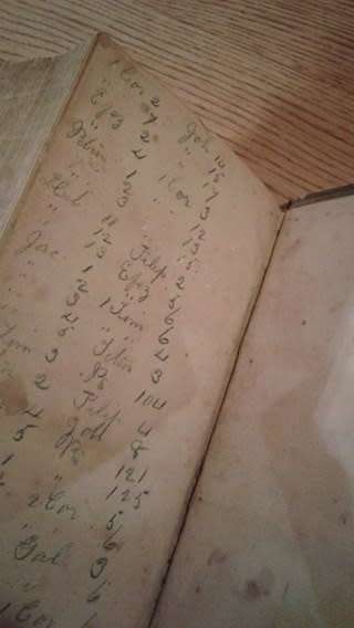 De Gantsche Heyligeschrifiture