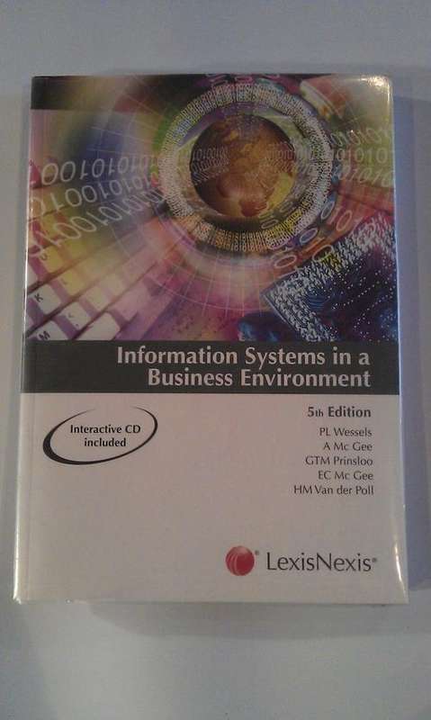 Information Systems in a Business Environnment
