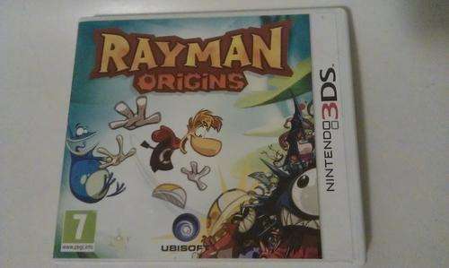 Rayman Origins (Nintendo 3DS)