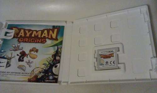 Rayman Origins (Nintendo 3DS)