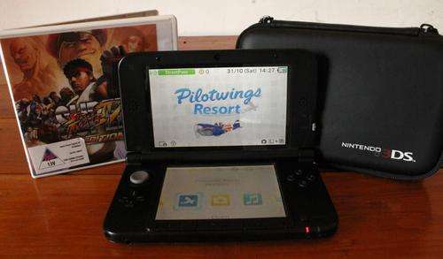 Nintendo 3DS XL