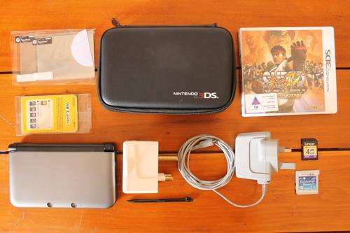 Nintendo 3DS XL