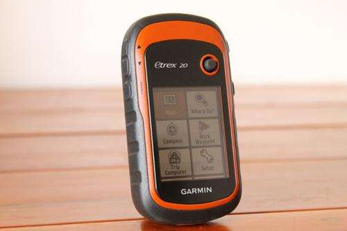 Garmin eTrex 20
